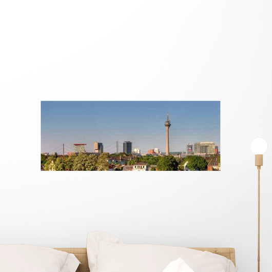 D Sseldorf Wall Decal