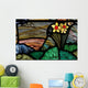 Daffodil Garden Stained Glass