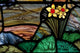 Daffodil Garden Stained Glass
