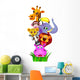 Animal Wall Decal