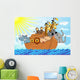 Noah ark Wall Mural
