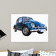 Beetle Car Wall Decal