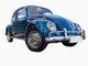 Beetle Car Wall Decal