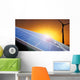 Solar Wind Wall Decal