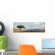 Arbre Isole Wall Decal