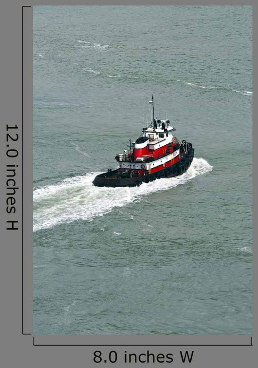 Tugboat