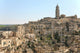 city ​​of Matera - italy Wall Mural