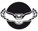 Own Black Logo Wall Decal