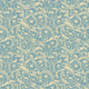 Blue Decoretive Wall Decal
