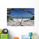 corse plage saleccia Wall Mural