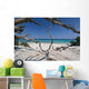corse plage saleccia Wall Mural