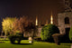 night photo Wall Mural