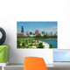 Chicago Skyline Wall Decal