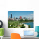 Chicago Skyline Wall Decal