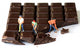 chantier chocolat 3 Wall Decal