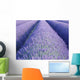 Lavender Wall Decal Design 2