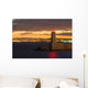 Port Nice Wall Decal Design 1