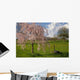 Water Pump Field Wall Decal