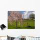 Water Pump Field Wall Decal