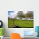 Water Pump Wall Decal Design 2