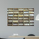 wine cork collection Wall Mural