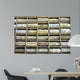 wine cork collection Wall Mural