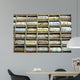 wine cork collection Wall Mural