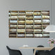 wine cork collection Wall Mural