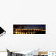 Blaues Wunder Dresden Wall Decal