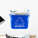 Recycle Now Wall Decal