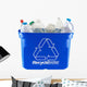Recycle Now Wall Decal