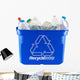 Recycle Now Wall Decal