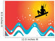 kiteboarding Wall Mural