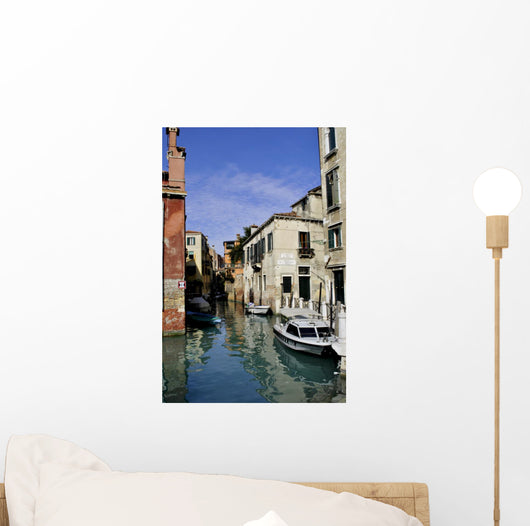 Venetian Canals