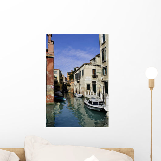 Venetian Canals