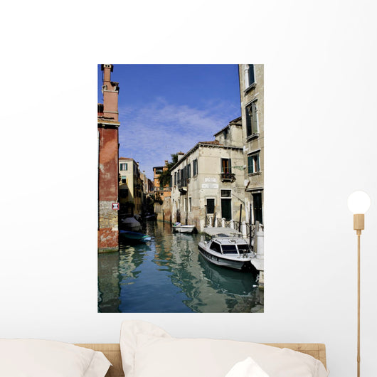 Venetian Canals
