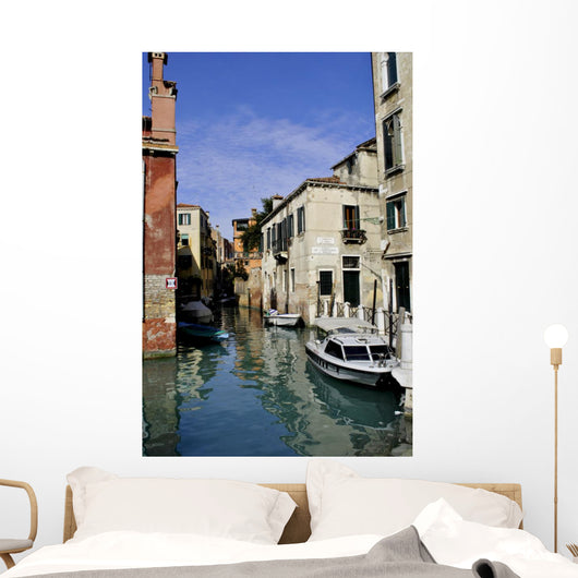 Venetian Canals