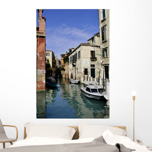 Venetian Canals