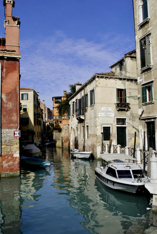 Venetian Canals