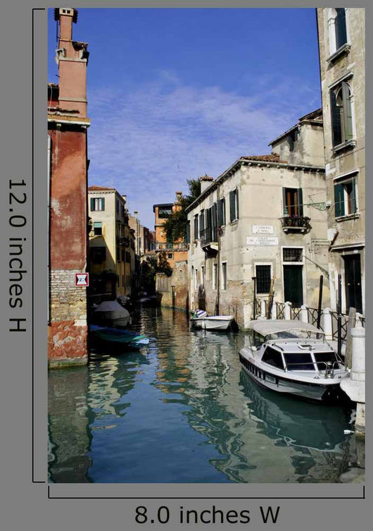 Venetian Canals