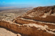 masada site, israel Wall Mural