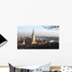 Bratislava Wall Decal