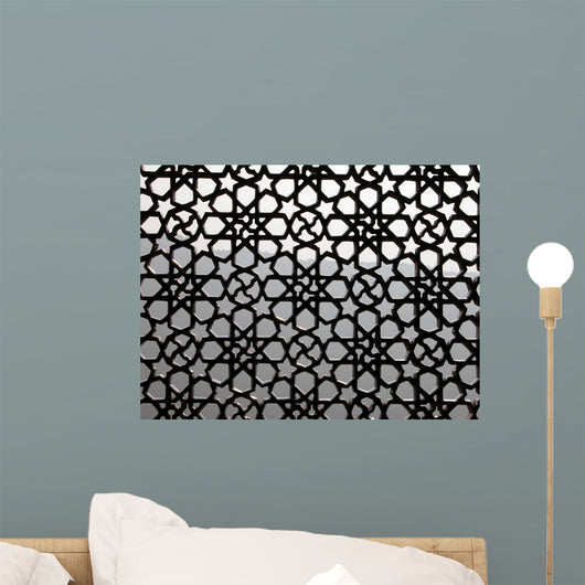 Jaipur Screen Wall Decal