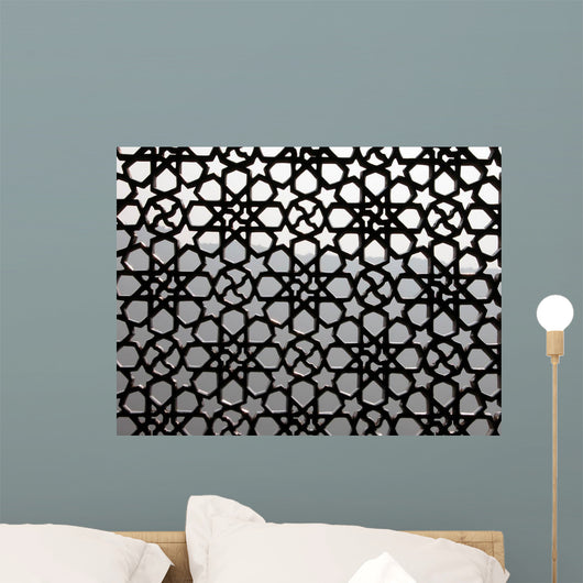 Jaipur Screen Wall Decal
