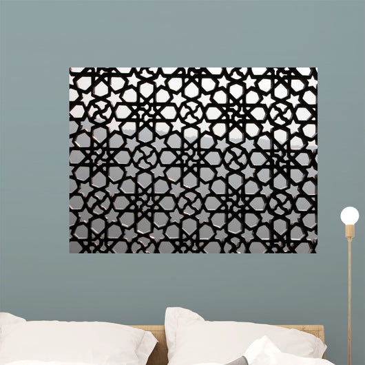 Jaipur Screen Wall Decal