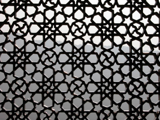 Jaipur Screen Wall Decal