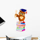 Wise Owl with Graduation