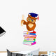 Wise Owl with Graduation