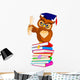 Wise Owl with Graduation