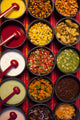 Salsas Sauces Mexicaines Mexican